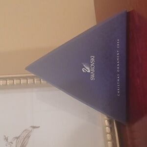 Swarovski ornament